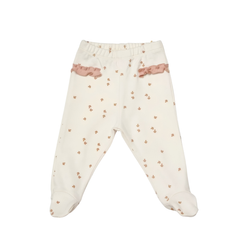 Biorganic Sweet Lady Patikli Bebek Pantolon