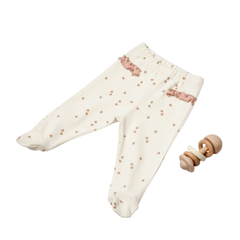 Biorganic Sweet Lady Patikli Bebek Pantolon