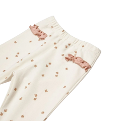 Biorganic Sweet Lady Patikli Bebek Pantolon