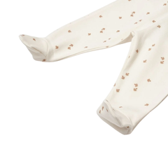 Biorganic Sweet Lady Patikli Bebek Pantolon