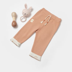 Biorganic Teach Me Patiksiz Pantolon