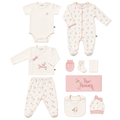 Biorganic The Flowers 10'lu Set