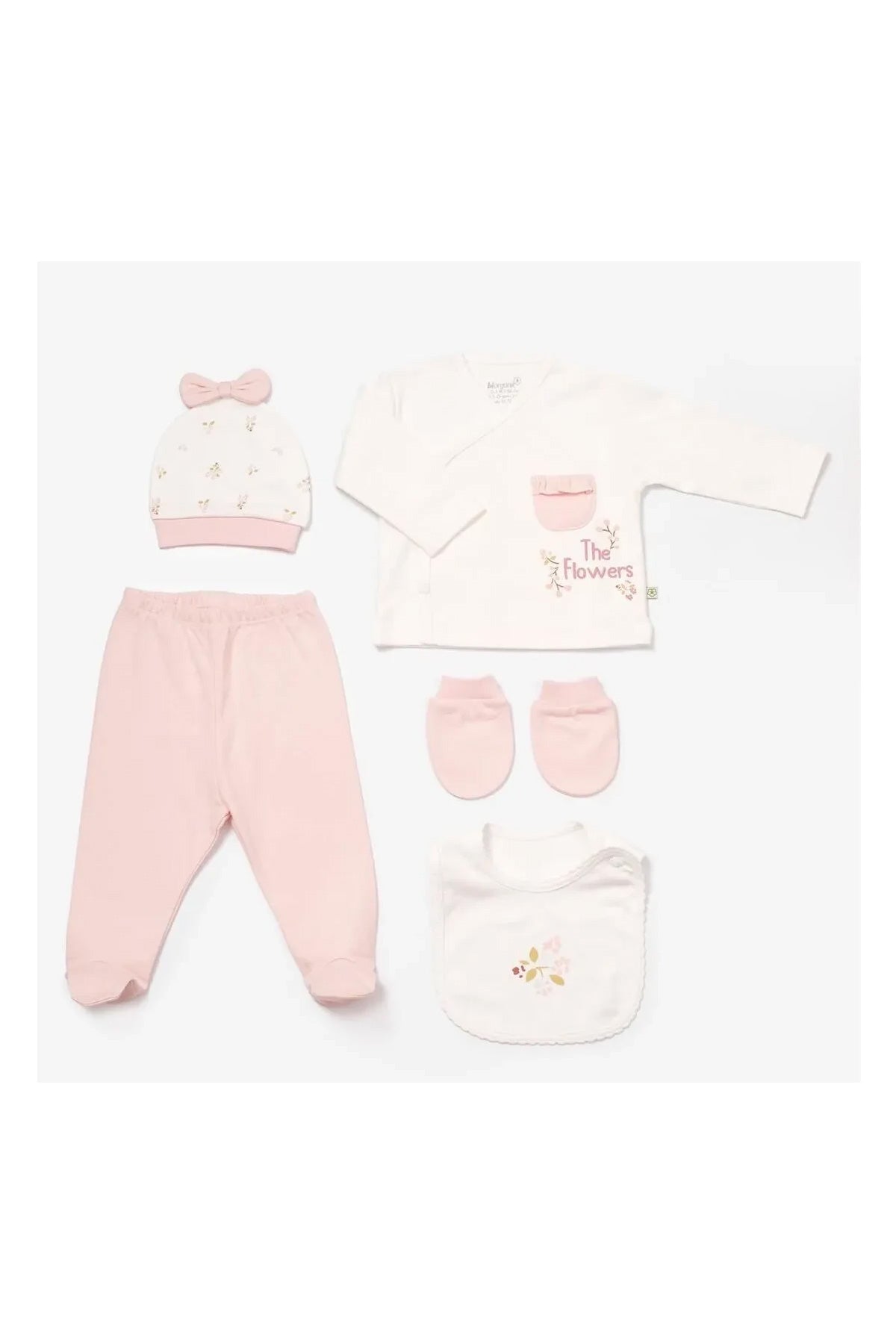 Biorganic The Flowers 5li Set