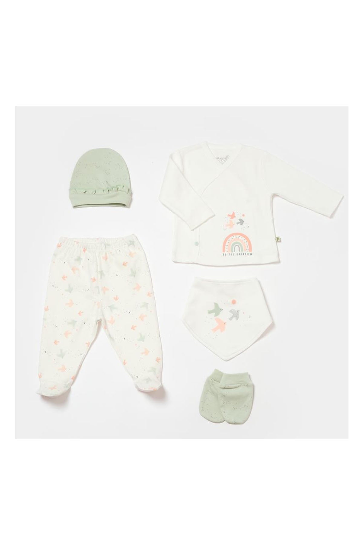 Biorganic Tiny Birds 5li Set