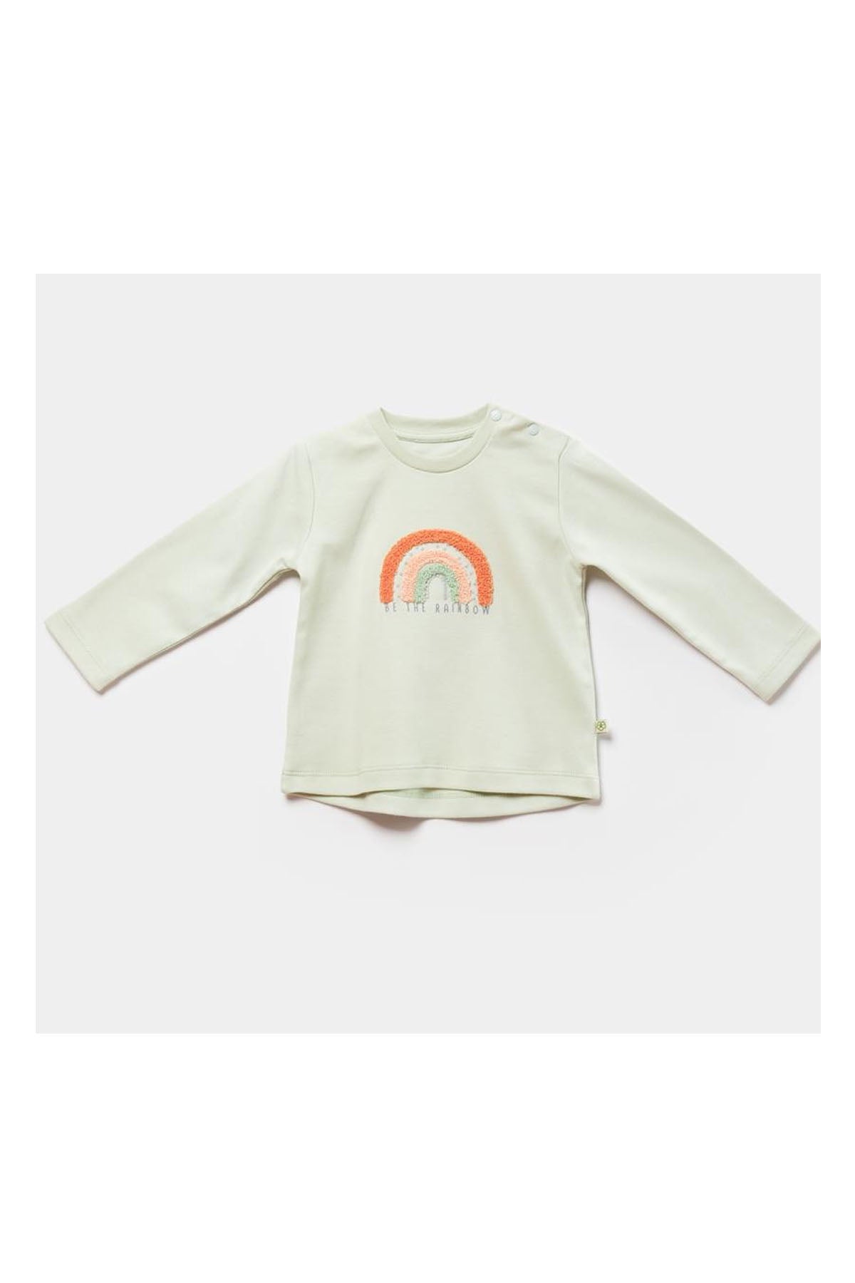 Biorganic Tiny Birds Sweat
