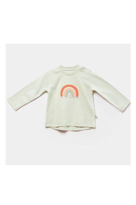 Biorganic Tiny Birds Sweat