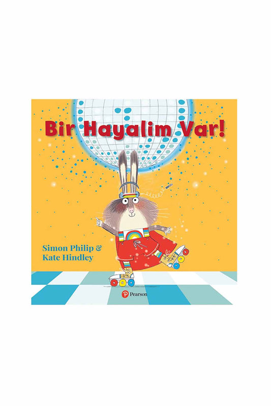 Pearson Bir Hayalim Var!