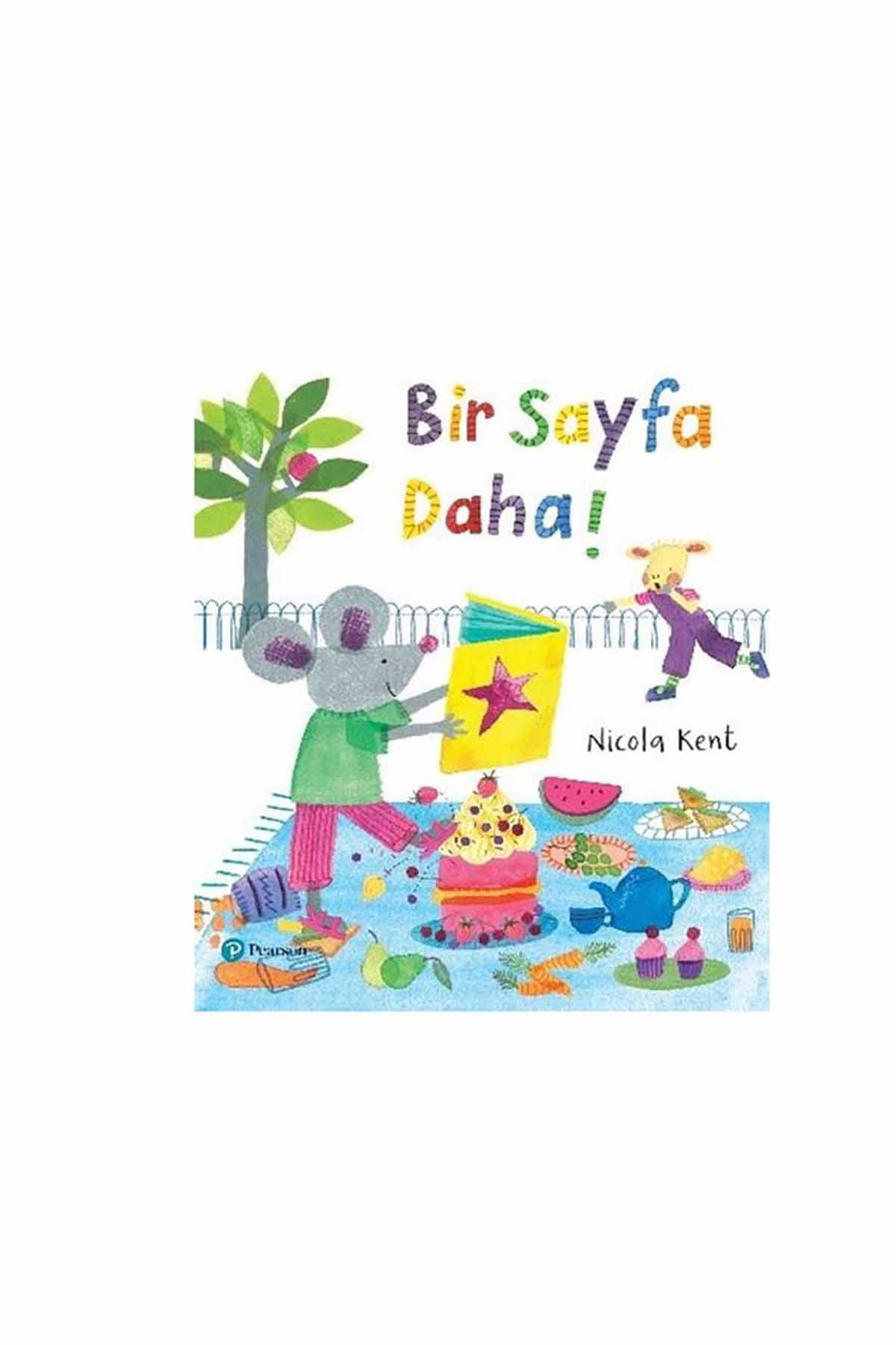 Pearson Bir Sayfa Daha - Welcome Baby