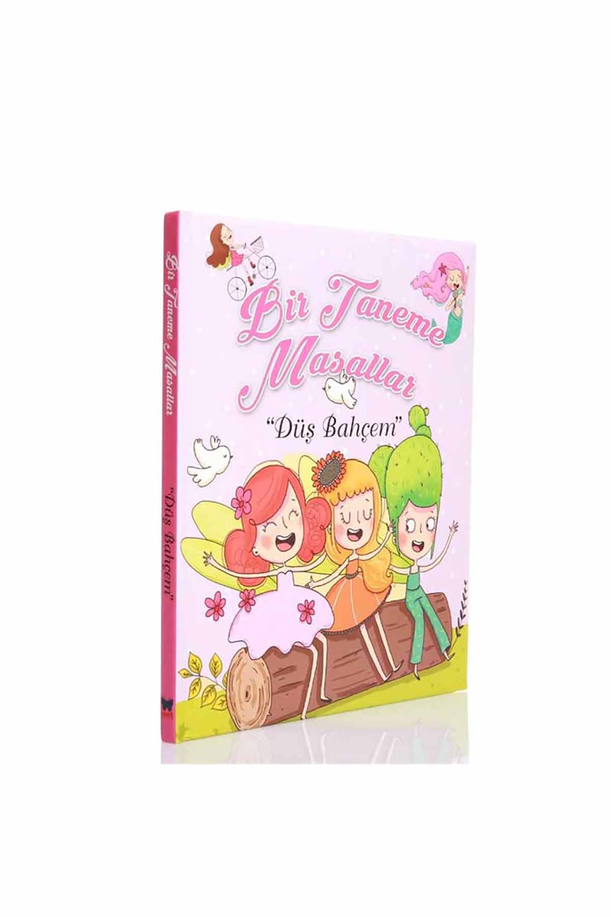 Net Kitap Bir Taneme Masallar-Düş Bahçem - Welcome Baby