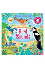 The Usborne Bird Sounds - Welcome Baby