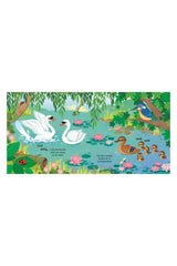 The Usborne Bird Sounds - Welcome Baby