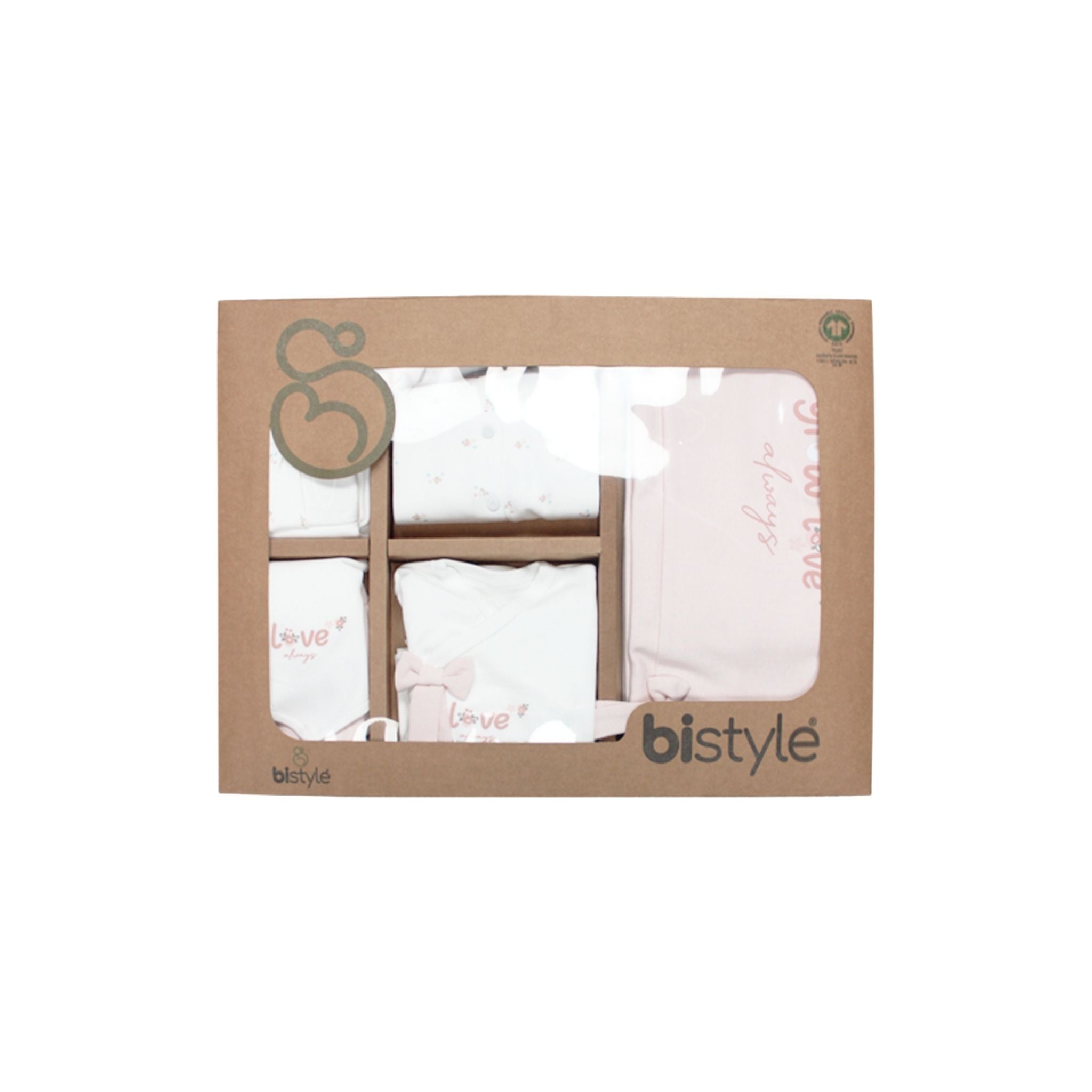 Bistyle 10'lu Hastane Çıkışı Grow in Love