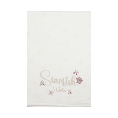 Bistyle 10'lu Hastane Çıkışı Müslin Starfish Wishes