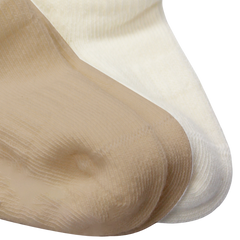Bistyle 2’li Penye Sneakers Basic Style Çorap