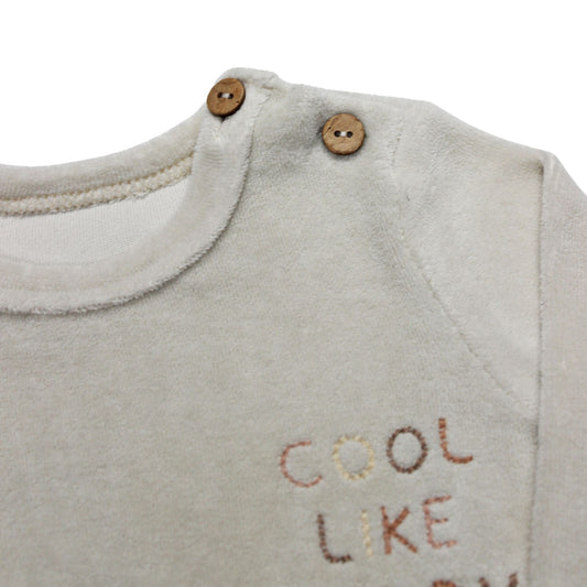 Bistyle 2'li Takım Kadife Cool Daddy