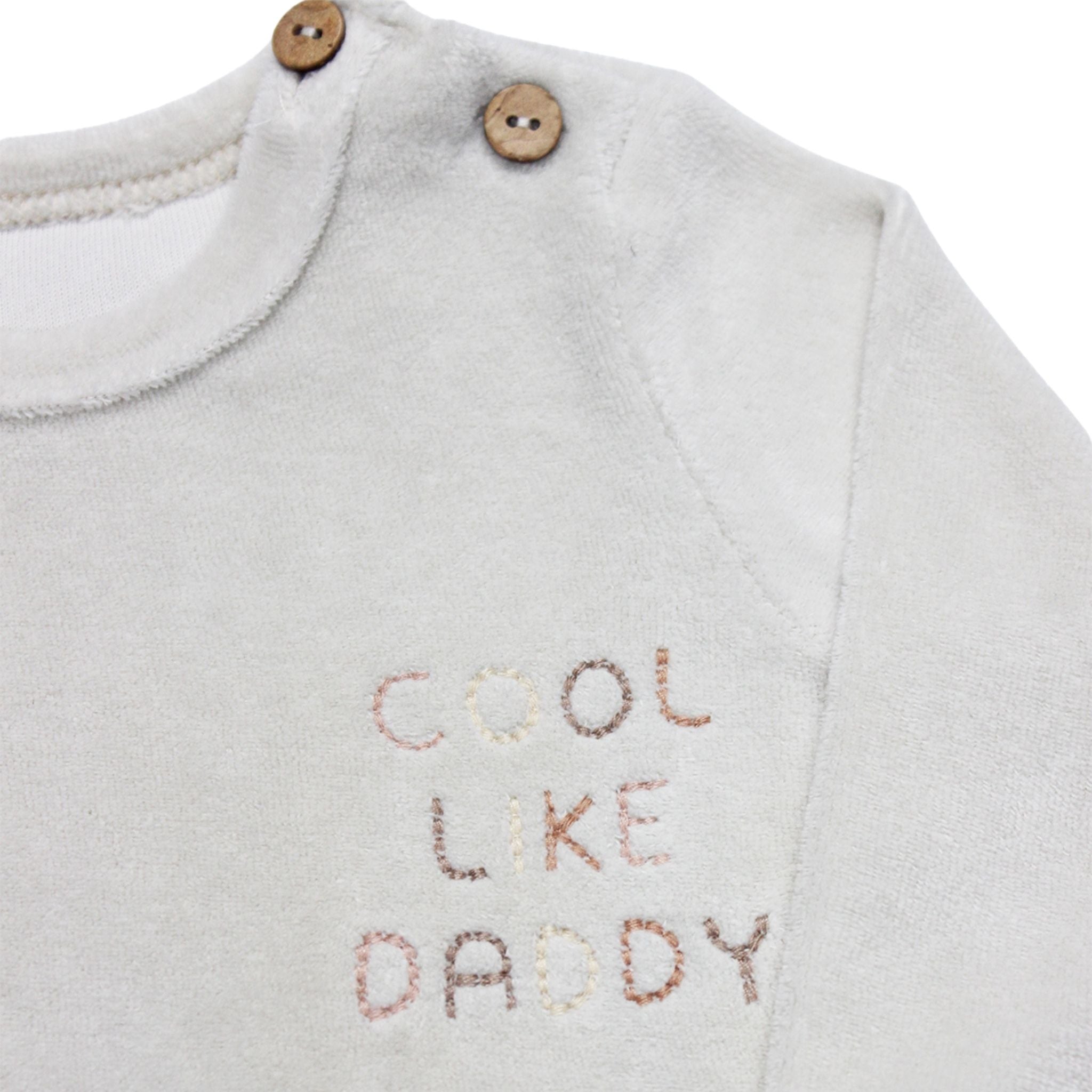 Bistyle 2'li Takım Kadife Cool Daddy