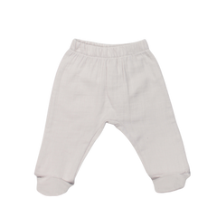 Bistyle 4'lü Tüllü Set Müslin Star Elephant