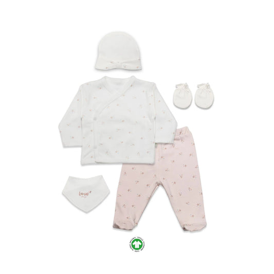 Bistyle 5'li Hastane Çıkışı Grow in Love