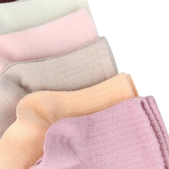 Bistyle 6'Lı Penye Bebek Çorabı