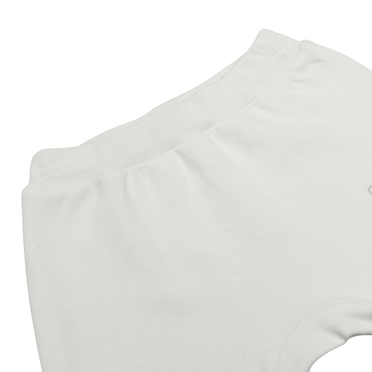 Bistyle Ekru Patiksiz Pantolon Natural Basic Style