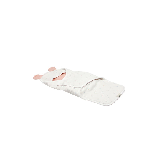 Bistyle Bel Destekli Kundak Bloom White