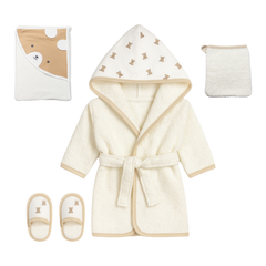 Bistyle Bornoz Seti New So Bear