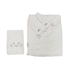 Bistyle Luluco Havlu Silgi Sweet Rabbit