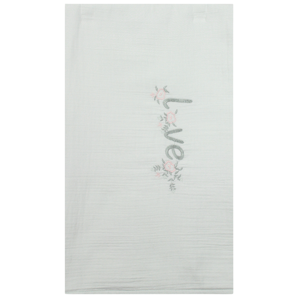 Bistyle Müslin Battaniye Love Always