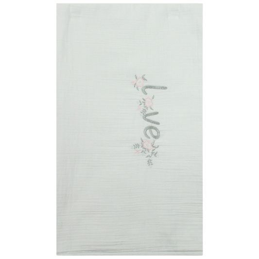 Bistyle Müslin Battaniye Love Always