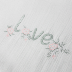 Bistyle Müslin Battaniye Love Always