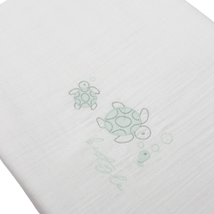 Bistyle Müslin Battaniye Turtelly Cool