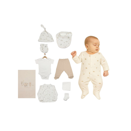 Bistyle Organik 10'lu Hastane Çıkışı Always Dream