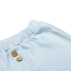 Bistyle Organik 3'lü Zıbın Takım Curly Lamb