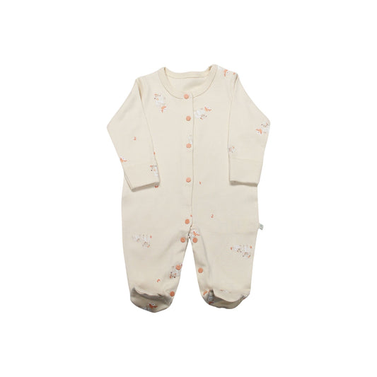 Bistyle Organik Tulum Fluffy And Lovely