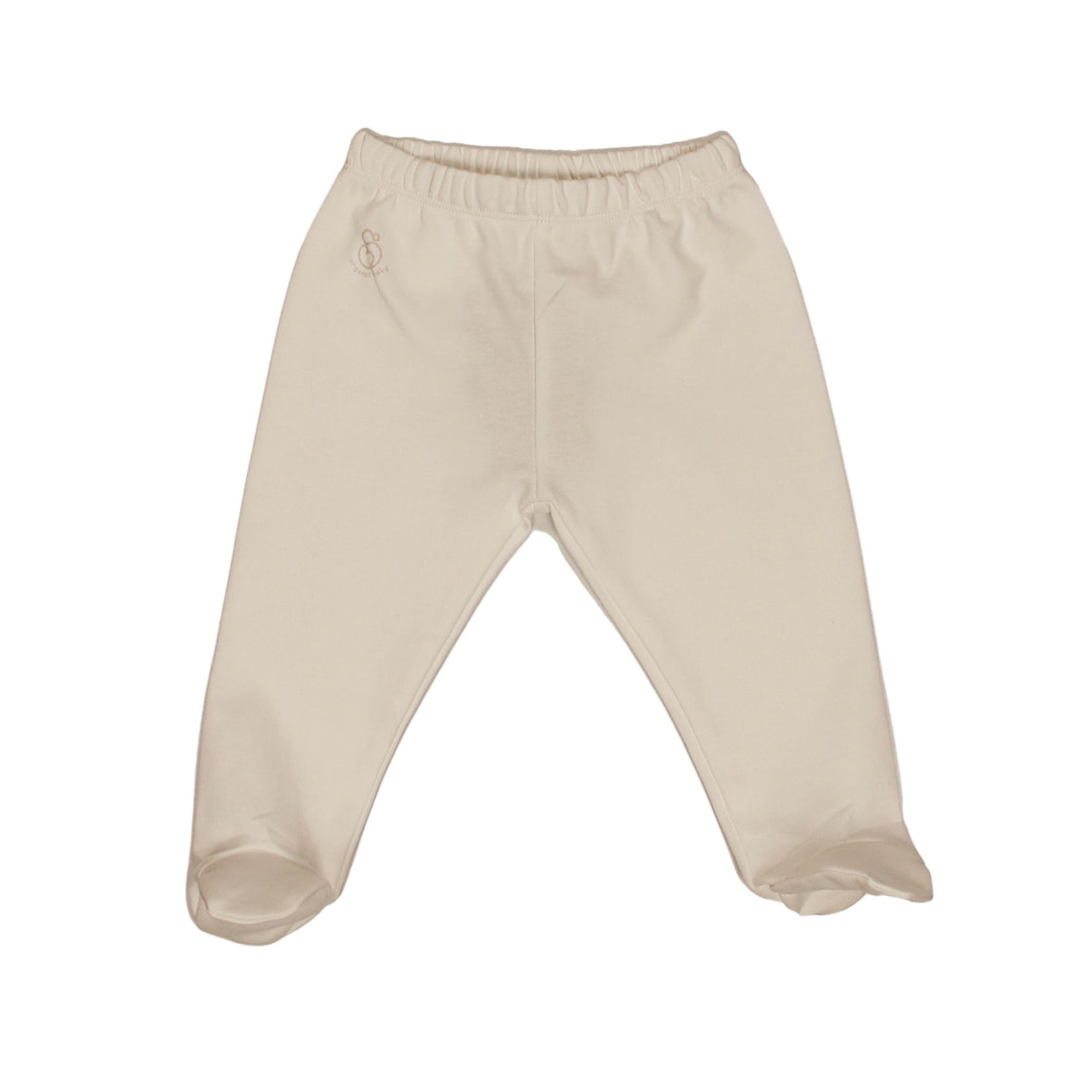 Bistyle Bej Patikli Alt Natural Basic Style