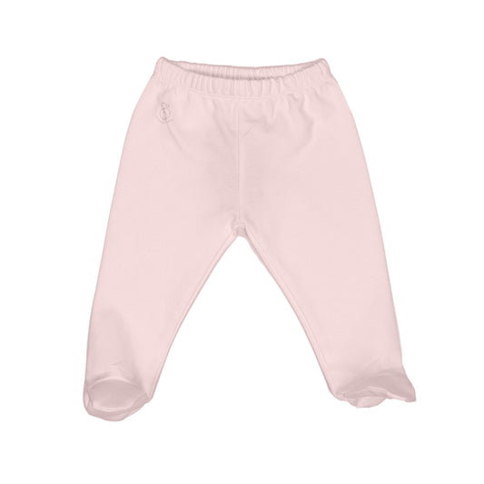 Bistyle Pembe Patikli Alt Natural Basic Style