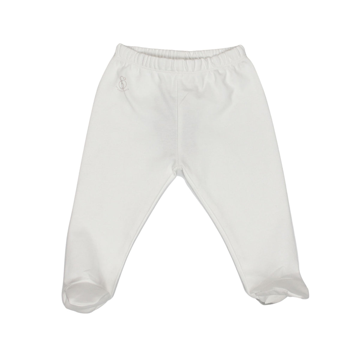 Bistyle Ekru Patikli Alt Natural Basic Style