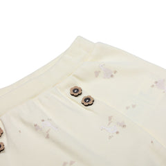 Bistyle Patiksiz Alt Welcome Baby Duck