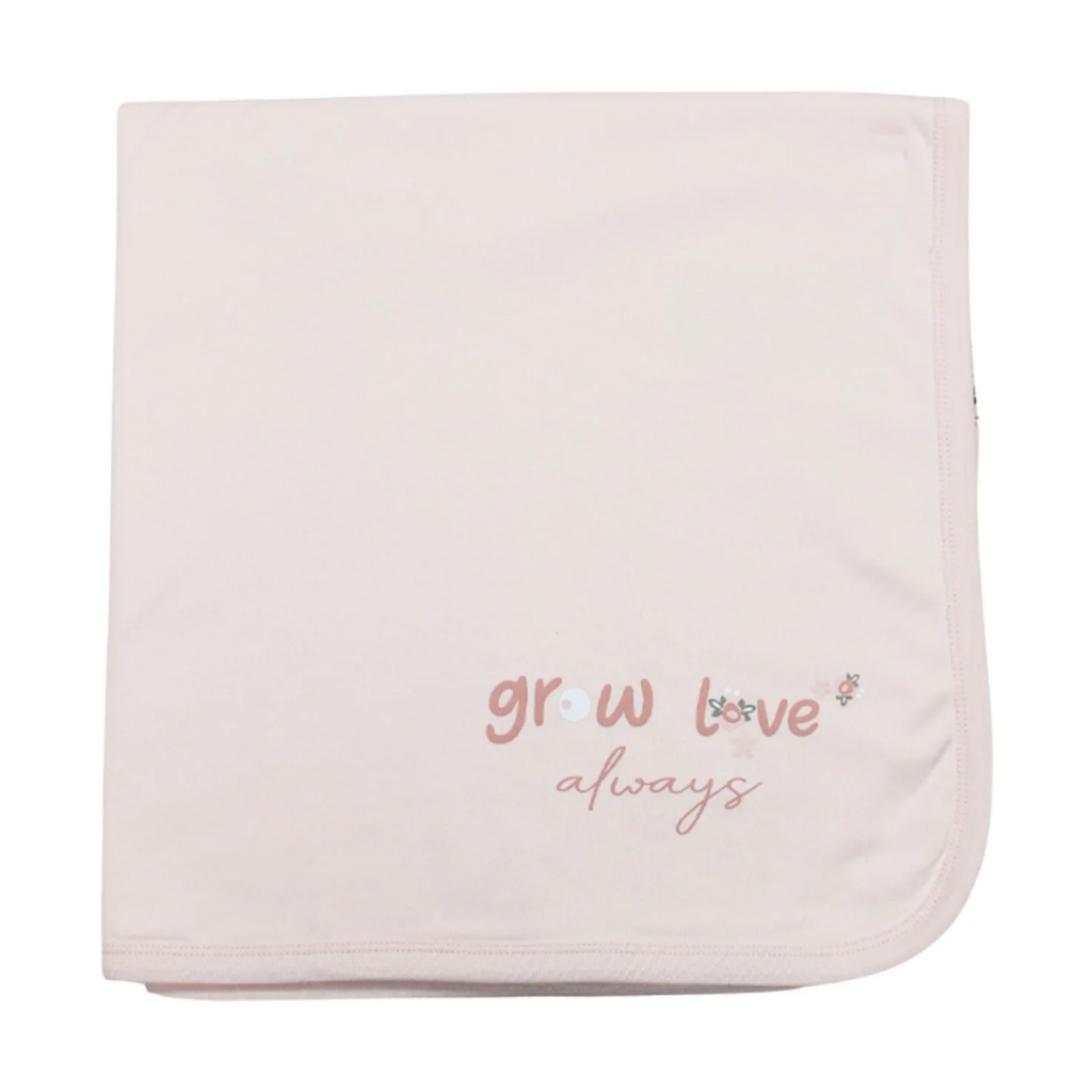 Bistyle Penye Battaniye Grow in Love