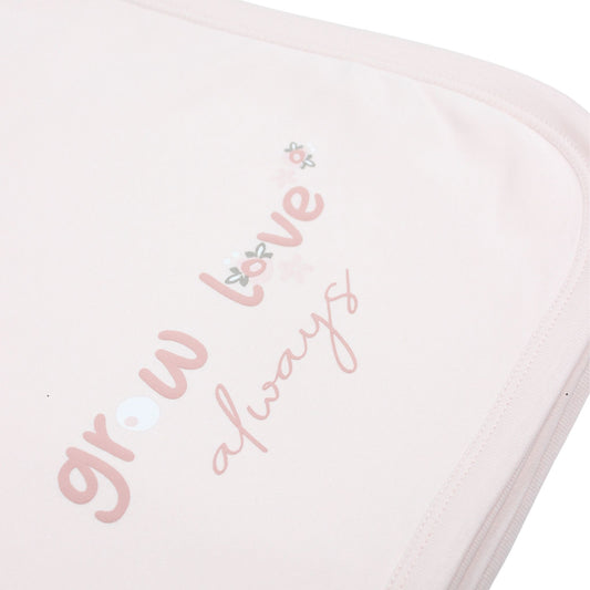 Bistyle Penye Battaniye Grow in Love