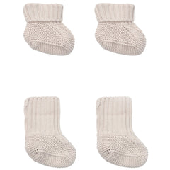 Bistyle Organik Triko Çorap