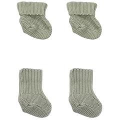 Bistyle Organik Triko Çorap