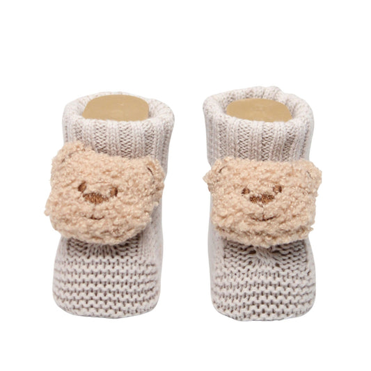 Bistyle Organik Triko Aksesuarlı Çorap