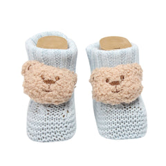 Bistyle Organik Triko Aksesuarlı Çorap