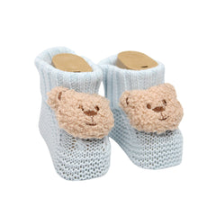 Bistyle Organik Triko Aksesuarlı Çorap