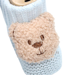 Bistyle Organik Triko Aksesuarlı Çorap