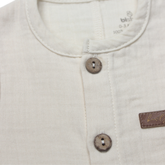 Bistyle Tulum Askılı Müslin Rawr Some