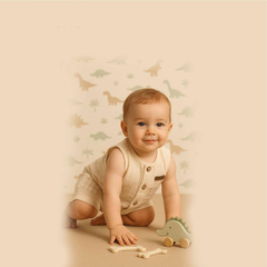 Bistyle Tulum Askılı Müslin Rawr Some