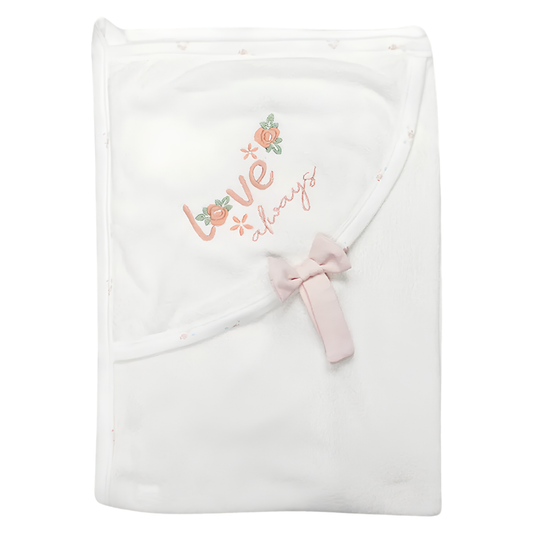 Bistyle Üçgen Başlıklı Havlu Grow in Love
