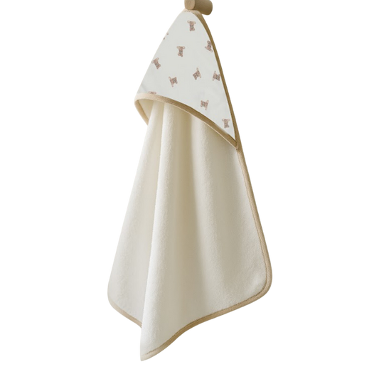 Bistyle Üçgen Havlu New So Bear